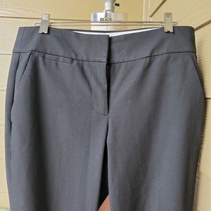 Loft Size 4 Juliet Fit Basic Office Pants
